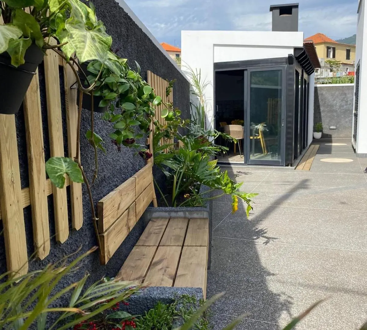 דירות מצ'יקו Urban Farm